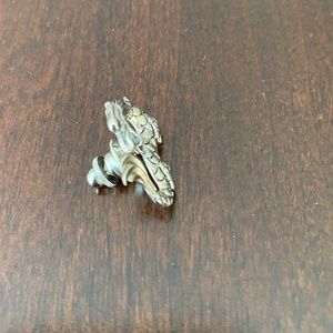 John Hardy mini dragon brooches